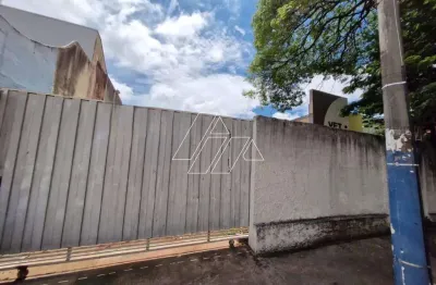 Terreno comercial para alugar no Alto Cafezal, Marília 