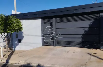 Oportunidade - casa com 2 quartos à venda no jardim marina – marília/sp