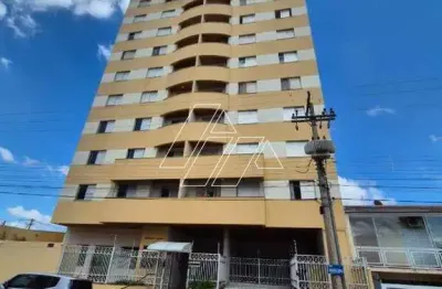 Apartamento 2 quartos com 1 suíte, 2 vagas de garagem — jardim portal do sol, marília