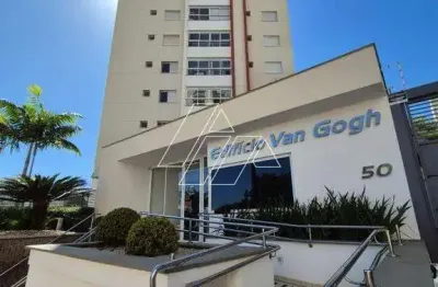 Apartamento à venda no edifício van gogh – bairro saliola, marília/sp