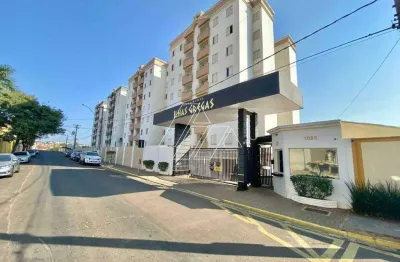 Apartamento para locação no condomínio ilhas gregas – marília/sp