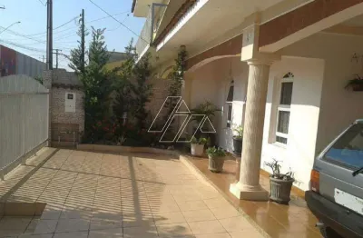 Casa à venda, 3 quartos, 1 suíte, jardim aparecida nasser - marília/sp