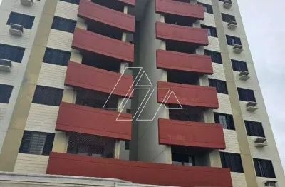 Apartamento com 2 quartos à venda no Fragata, Marília 