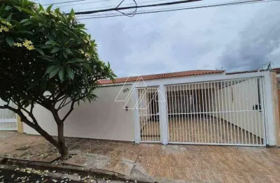 Casa com 2 quartos para alugar no Jardim América, Marília 
