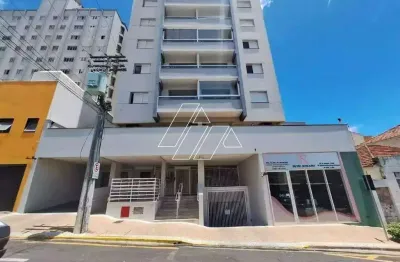 Apartamento mobiliado à venda no edifício enseada – marília/sp