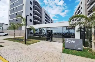 Apartamento com 2 quartos para alugar no Fragata, Marília 