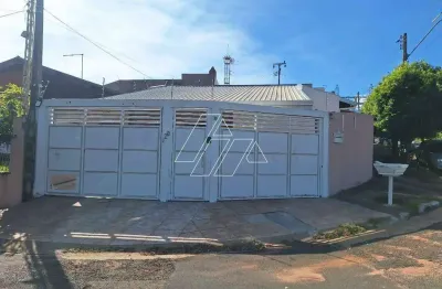 Casa com 3 quartos à venda no Jardim Itaipu, Marília 