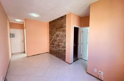 Casa - 2 dormitórios - locação - residencial moradas do bosque - marília/sp