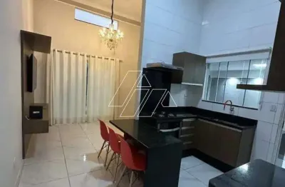 Casa com 3 quartos à venda no Parque das Nações, Marília 