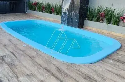 Casa com 3 quartos à venda no Higienópolis, Marília 