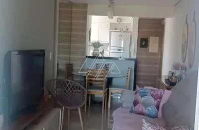 Apartamento à venda, 2 quartos, 1 suíte, marília - marília/sp