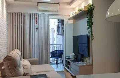 Apartamento 65 m² mobiliado à venda em jardim alvorada, marília