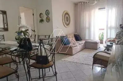 Apartamento à venda, 3 quartos, 1 suíte, 1 vaga, alto cafezal - marília/sp