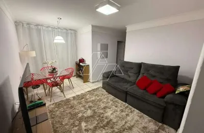 Apartamento com 3 dormitórios à venda no jardim portal do sol - marília/sp