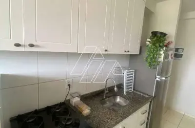 Apartamento à venda, 2 quartos, sítios de recreio céu azul - marília/sp