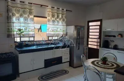 Casa à venda, 2 vagas, núcleo habitacional nova marília - marília/sp