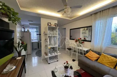 Apartamento com 2 quartos à venda no Jardim Domingos de Léo, Marília 