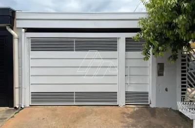 Casa para aluguel em jardim santa antonieta, marília – 2 quartos (1 suíte) + 2 vagas