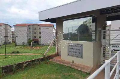 Apartamento para locação – 2 quartos – são bento 3 – zona sul – marília/sp