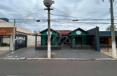 Loja comercial para locação/venda – centro (rua rio branco) – marília/sp