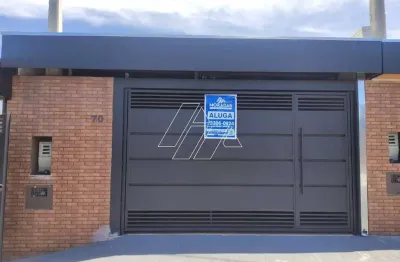 Casa para alugar no Jardim Santa Rosa (Padre Nóbrega), Marília 