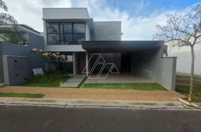 Casa com 3 suítes, piscina e 2 vagas à venda no esmeralda residence ii – marília/sp