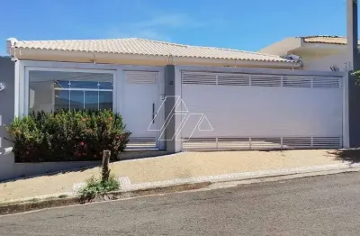 Casa com 3 quartos à venda no Parque das Esmeraldas II, Marília 