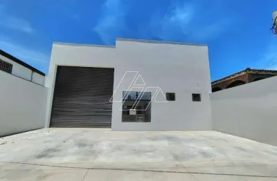 Barracão para locação em avenida de grande fluxo — excelente oportunidade comercial