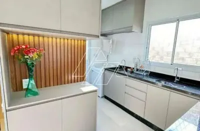 Casa para aluguel, 3 quartos, 3 suítes, 2 vagas, jardim maria izabel - marília/sp