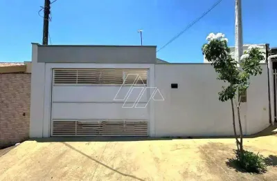 Casa à venda, 2 quartos, 2 vagas, núcleo habitacional doutor aniz badra - marília/sp