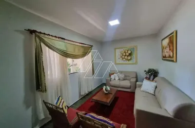 Casa à venda, 4 quartos, 2 suítes, 3 vagas, santa tereza - marília/sp