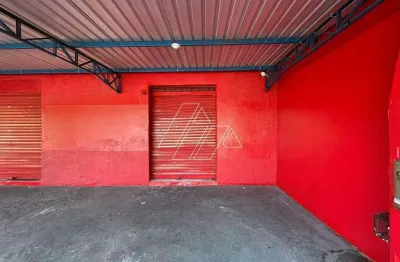 Salão comercial para locação – bairro nova marília – marília/sp