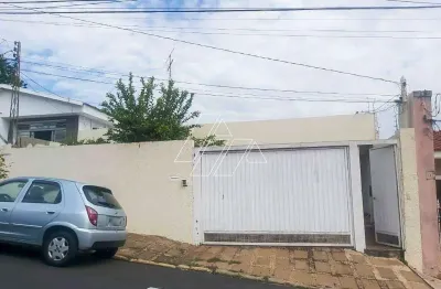 Casa com 3 quartos (1 suíte) e 2 vagas para venda no boa vista – marília/sp