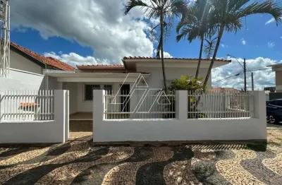 Casa para locação em vera cruz – ampla, confortável e com edícula completa