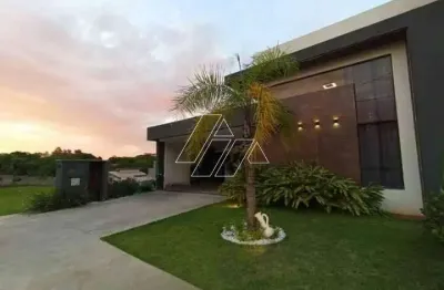 Casa em condomínio fechado com 3 quartos à venda no Jardim Maria Izabel, Marília 