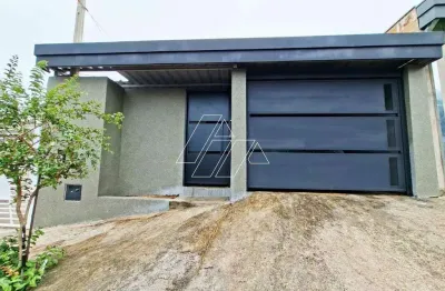 Casa à venda em Marília - Residencial Montana, 2 quartos, 2 vagas