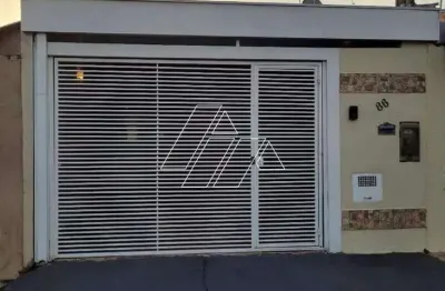 Casa com 2 quartos para alugar no Jardim Flamingo, Marília 