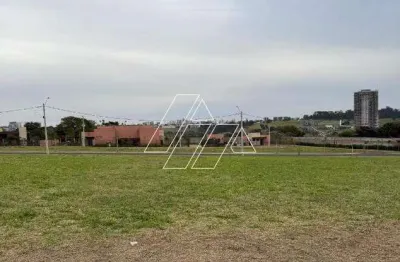 Lote em condomínio à venda, jardim maria izabel - marília/sp