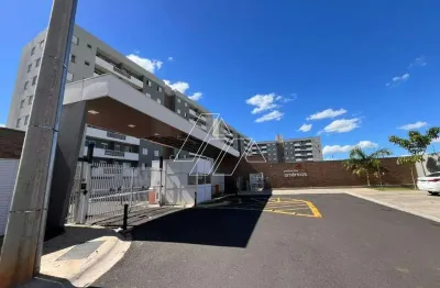 Apartamento – 2 quartos (1 suíte) – locação – parque das américas – marília/sp