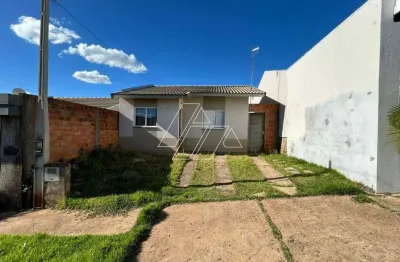 Casa com 2 quartos à venda no Residencial Montana (Padre Nóbrega), Marília 