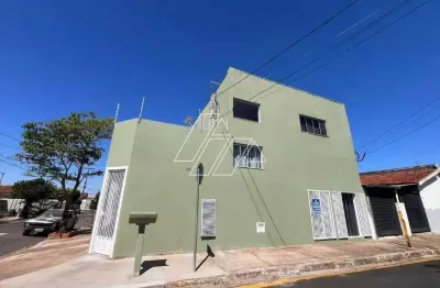 Casa comercial para alugar no Palmital, Marília 