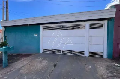 Casa com 2 quartos para alugar no Jardim Esplanada, Marília 