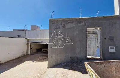 Casa para locação – residencial ou comercial – bairro alto cafezal