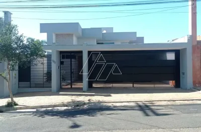 Casa com 3 quartos à venda no Jardim Acapulco, Marília 