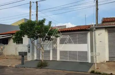 Casa com 2 quartos à venda no Jardim Monte Castelo, Marília 