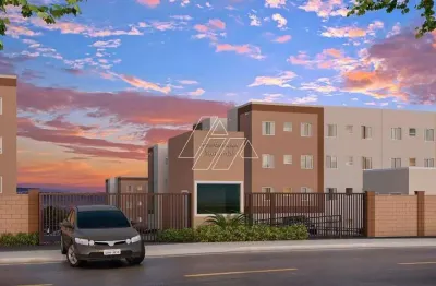Apartamento com 2 quartos à venda no Parque das Vivendas, Marília 