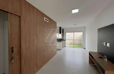 Casa com 3 suítes e 2 vagas para venda no condomínio belle ville – marília/sp