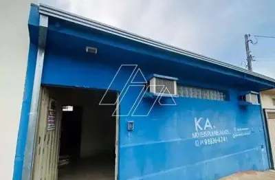 Casa para alugar no Alto Cafezal, Marília 