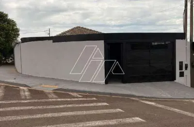 Casa com 2 quartos à venda no Residencial Vida Nova Maracá (Padre Nobrega), Marília 