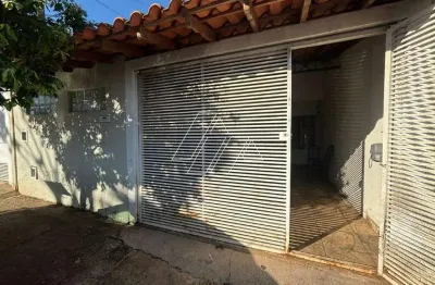 Casa à venda em marília, sp – 160 m² de terreno, 80 m² internos/externos. financiamento disponível